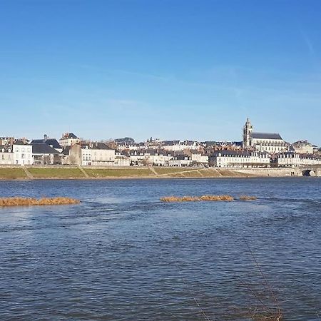 Le Refuge Des Corderies Blois Exterior foto